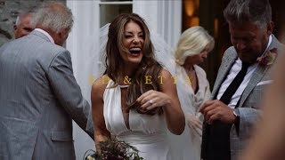 Bride Speech at Wedding Reception - FUNNY and Emotional Bride Speech!!