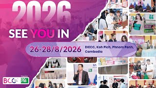 ✨ 8TH RETURN OF BEAUTY CONNECT CAMBODIA 2026 ✨