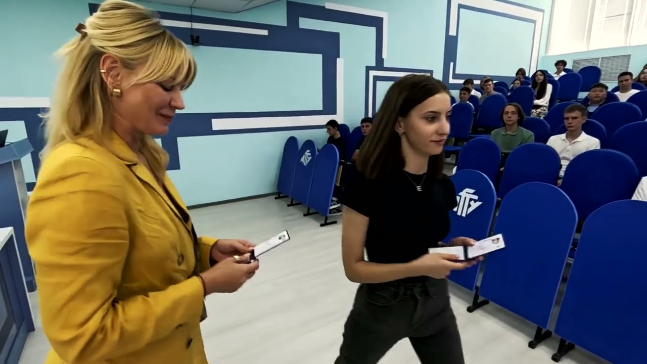 Добро пожаловать в студенчество! В АГТУ прошли торжественные церемонии в День знаний