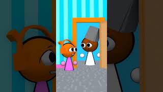 Incredibox Sprunki - Help Sprunki Find His Head Behind The Doors