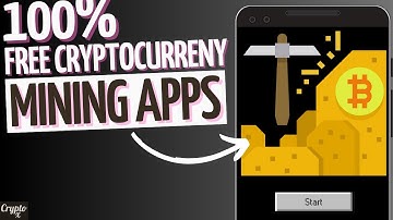 Top 3 FREE Cryptocurrency Mining Applications in 2025 (Android & iOS)