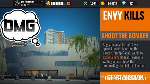 Envy kills, sniper 3d assassin shoot to kill primary #37