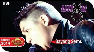 UNGU   Bayang Semu   SIGN OF MUSIC,PALEMBANG 19 FEBRUARI 2014