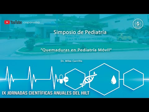 Vídeo: Imagen Corporal En Quemaduras Pediátricas: Una Revisión