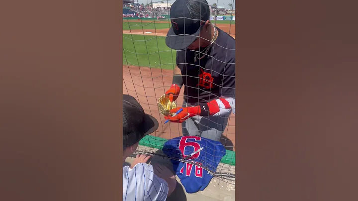 Javier Baez at Phillies #shorts