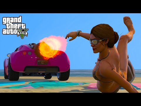 ggmarcio - NPC do GTA