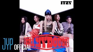 ITZY - None of My Business (Audio Clip)