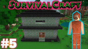 Do housework SurvivalCraft2 Multiplayer Gameplay Walkthrough Part#5 (iOSAndroid) ➡️#RTYgameplay