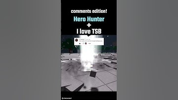 Awakening + emote ideas, comment edition!! #tsb #tsbg #thestrongestbattlegrounds #roblox #edit