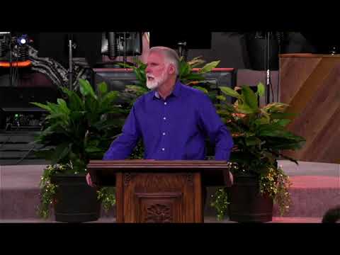 2.5 percent of people who die go to heaven - Pastor Joe Sweet mentions Karl Falken NDE testimony