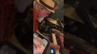 Get Out Of My Life Woman Grateful Dead Matt Hartle Gold Band Santa Cruz 10/12/25 #jgb Jerry Garcia