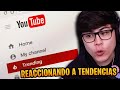 ALDO_GEO REACCIONA A TENDENCIAS DE YOUTUBE