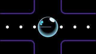 Pacman Bubble