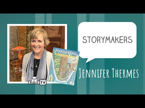 StoryMakers with Jennifer Thermes MANHATTAN