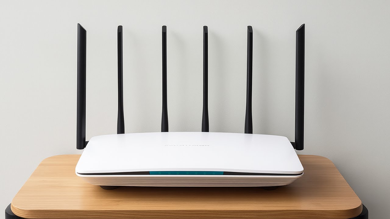 5 Best Wi-Fi Routers in 2026