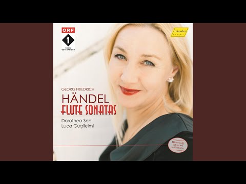 Putar Handel: Flute Sonata in D Major, HWV 378: III. Adagio - Claudio Monteverdi