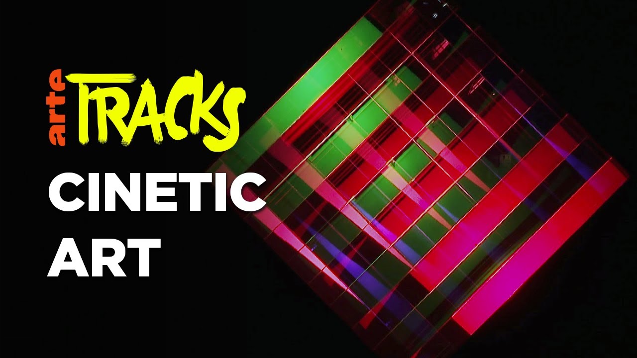 L’art en toucher et en mouvement de Julio Le Parc | Tracks ARTE