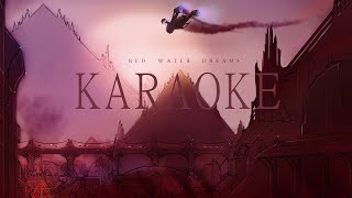 RED WATER DREAMS | Karaoke