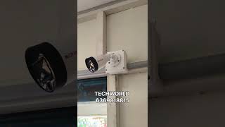 cp plus ip camera videos #ipcamera #techworld #cctv #viral #techworld #camera #surveillancecamera