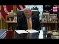 Trump criticizes allies & Japan who declined to send military vessels to Strait of Hormuz