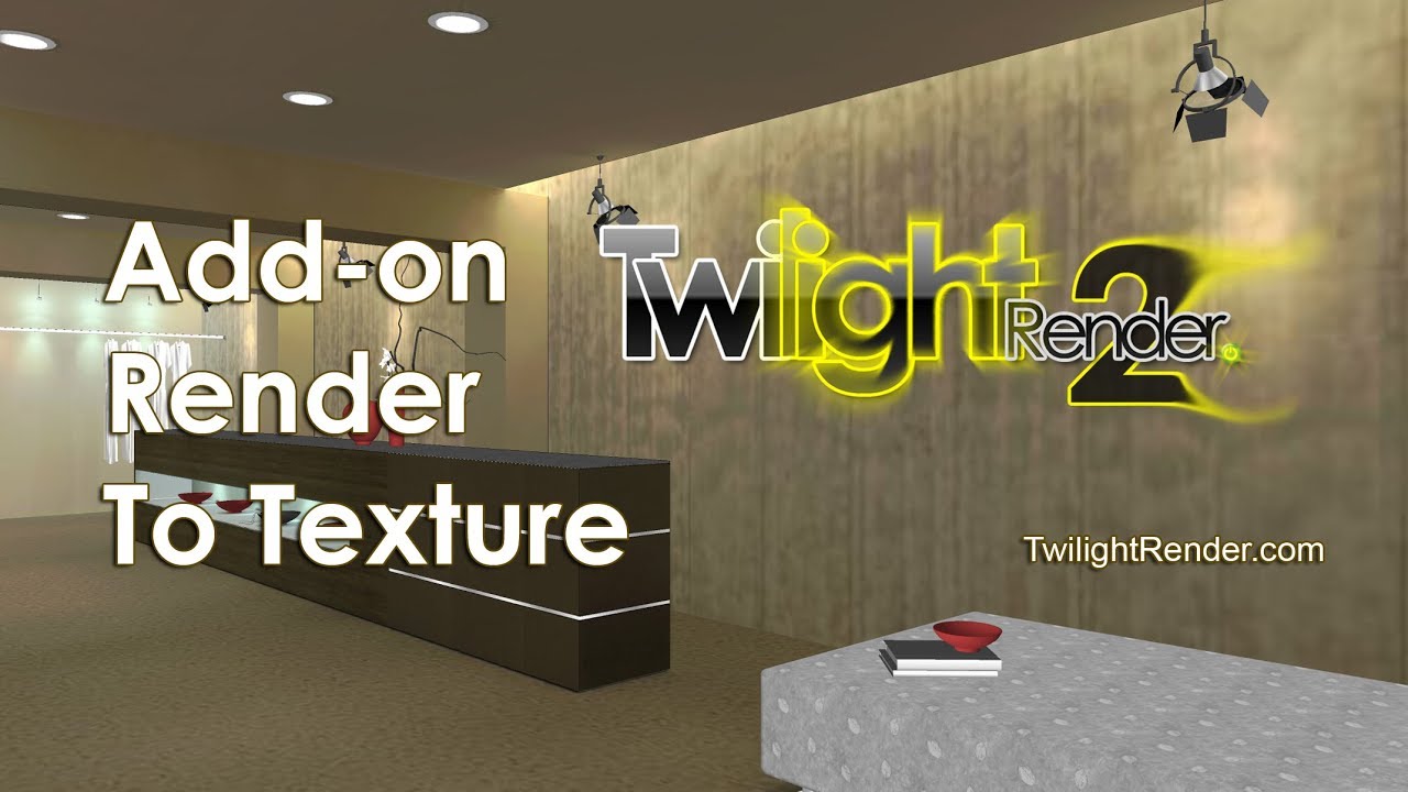 twilight render for sketchup 8 pro free download