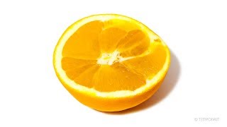 Orange Time-Lapse