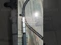 Diesel Alco Beige Brown Passenger Coach Model Train Set with Track Interchangers