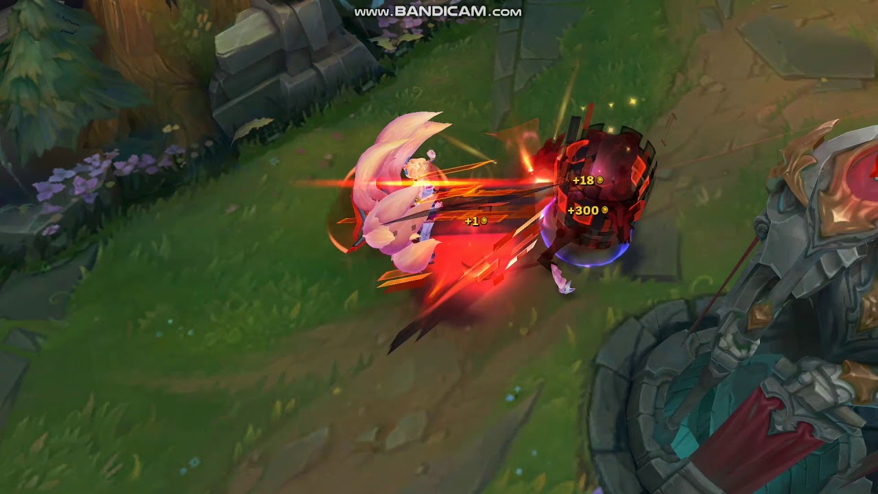 Star Guardian Ahri (Assassins)