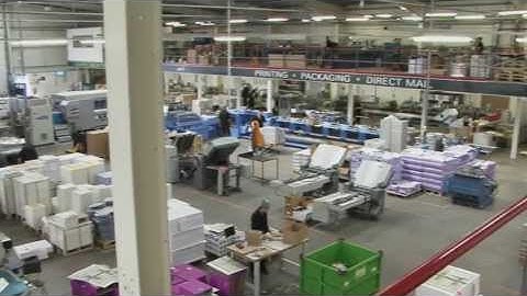 Manroland Sheetfed - Potts Print