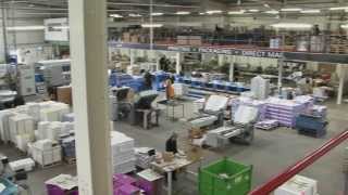 Manroland Sheetfed - Potts Print