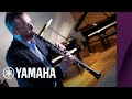 David Thomas - Melbourne Symphony Orchestra, Principal Clarinet  || Yamaha Clarinets