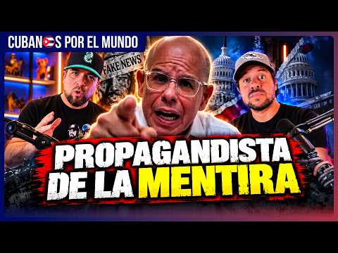 Otaola responds to José Alfonso Almora regarding Cuban immigration