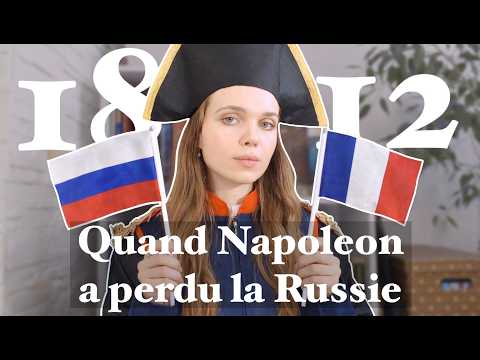 1812 - when Napoleon lost Russia