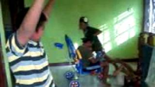 harlem shake from central java (indonesia)