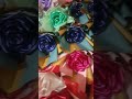 Satin flower bouquet|small business 🫶🏻🥺💖#flowerbouquet #smallbusiness #handmadewithlove