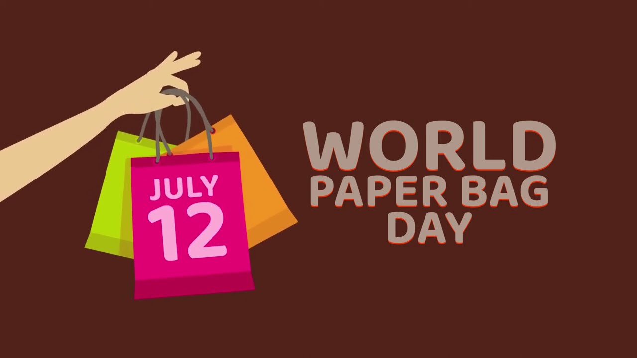 World Paper Bag Day 2024 