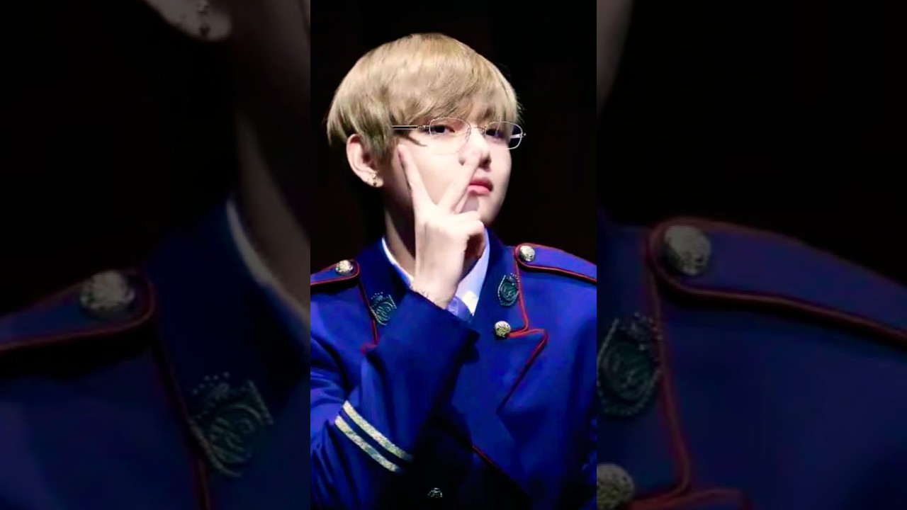 BTS-Vです♡ BTS v 🥰❤️🫶😘#shorts - YouTube