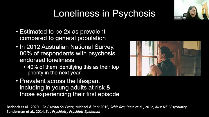 Strategies to address social isolation in people with psychosis spectrum disorders 12/2/2022 - DayDayNews