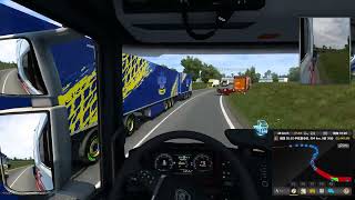 Euro Truck Simulator 2 Multiplayer 2022 10 29