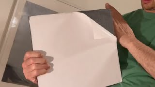 Honest review!! OmniBuy Large Cork Board