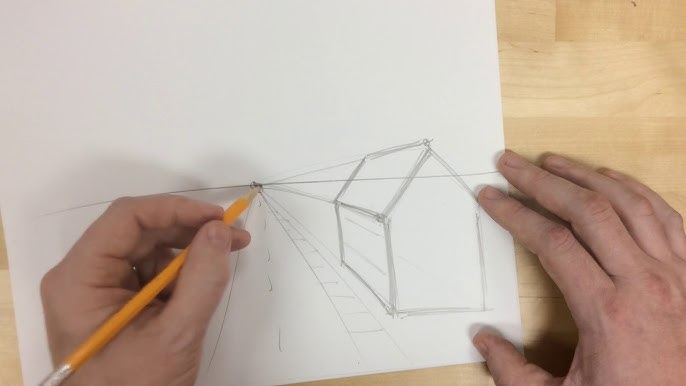How To Draw 1,2,3 Point Perspective: For Beginners  Perspective Drawing  For Kids Made Easy: Publishing, Square Root of Squid: 9798720768911:  : Books