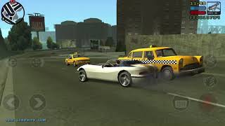 Grand Theft Auto Liberty City Stories Mission 55 Rough Justice