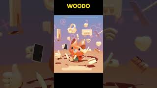 Cute cozy puzzle game Woodo 🧩 Demo available on PC #sponsored #steam