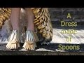 Download Wearable Art: Dress made of Spoons || Dragon scales DIY || Stephanie Oplinger Wearable Art: Dress made of Spoons || Dragon scales DIY || Stephanie Oplinger