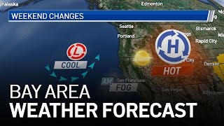 Bay Area Forecast: Early Fog & Warmer Weekend