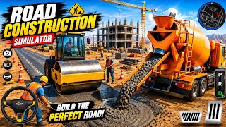 Road Builder 2019: Off-Road Construction - Excavator Simulation - Android Gameplay