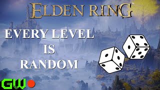 Every Level I get is RANDOM | Elden Ring LIVE