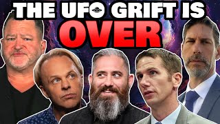 The UFO Grift is OVER! Whistleblower Inflation is Here! screenshot 5