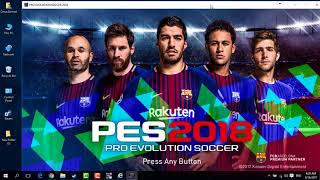 Pes 2018 Demo All Teams Unlocker V2.0 By Omarahmed 2018 اداة فتح جميع الفرق للديمو بيس Youtube