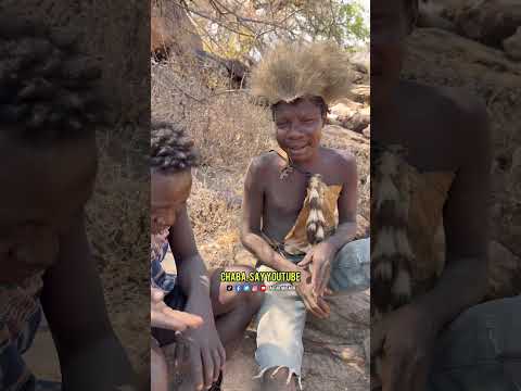 Chaaba Pronouncing YouTube Chaaba Shorts Hadzabetribe Viral UrbanVlogger86